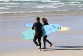 MSC Surf Lessons