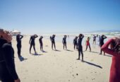 MSC Surf Lessons