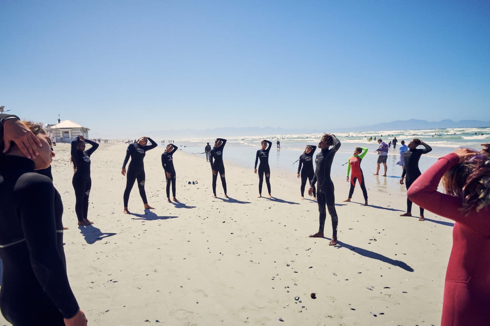 MSC Surf Lessons